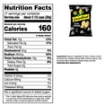 Smartfood White Cheddar Popcorn, 17 oz -3pk, With Olive White Bowl By OMA