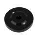 thumbnail image 3 of Bicicleta GPS Cronómetro Conjunto De Soporte De Soporte Para Montaje En Computadora Ciclo MTB Tapa Del Vástago Negro Soledad Tapa superior del vástago de bicicleta, 3 of 9