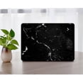 thumbnail image 5 of KSK KAISHEK Protective Case Hard Cover Only Compatible MacBook Pro 16" with XDR Display & Touch ID Type C + Black Keyboard Cover Model: M2 A2780 & A2485 M1 (Marble A 205), 5 of 5
