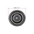 thumbnail image 2 of 0.5W 8 Ohm Micro Internal Speaker Magnet Loudspeaker 28mm Dia 4PCS, 2 of 4