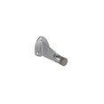 thumbnail image 1 of 4.18 in. Solid Base Door Stop, Satin Chrome, 1 of 1