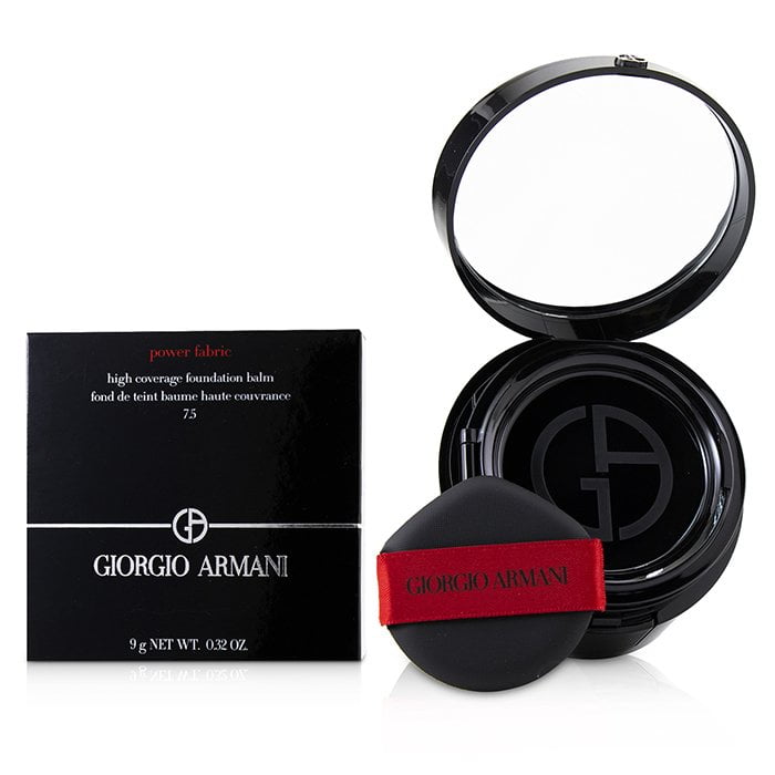 armani mini foundation