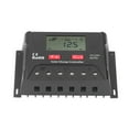 thumbnail image 4 of Controlador De Carga Solar PWM, Regulador De Panel Solar 30A Pantalla LCD Protección Múltiple Para Vehículos Recreativos Para Yates Para Generación De Energía Doméstica, 4 of 7