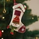 thumbnail image 4 of Colorful Glass Candle Holder for Christmas Wreaths and Tabletop Holiday Decorations, 4 of 7