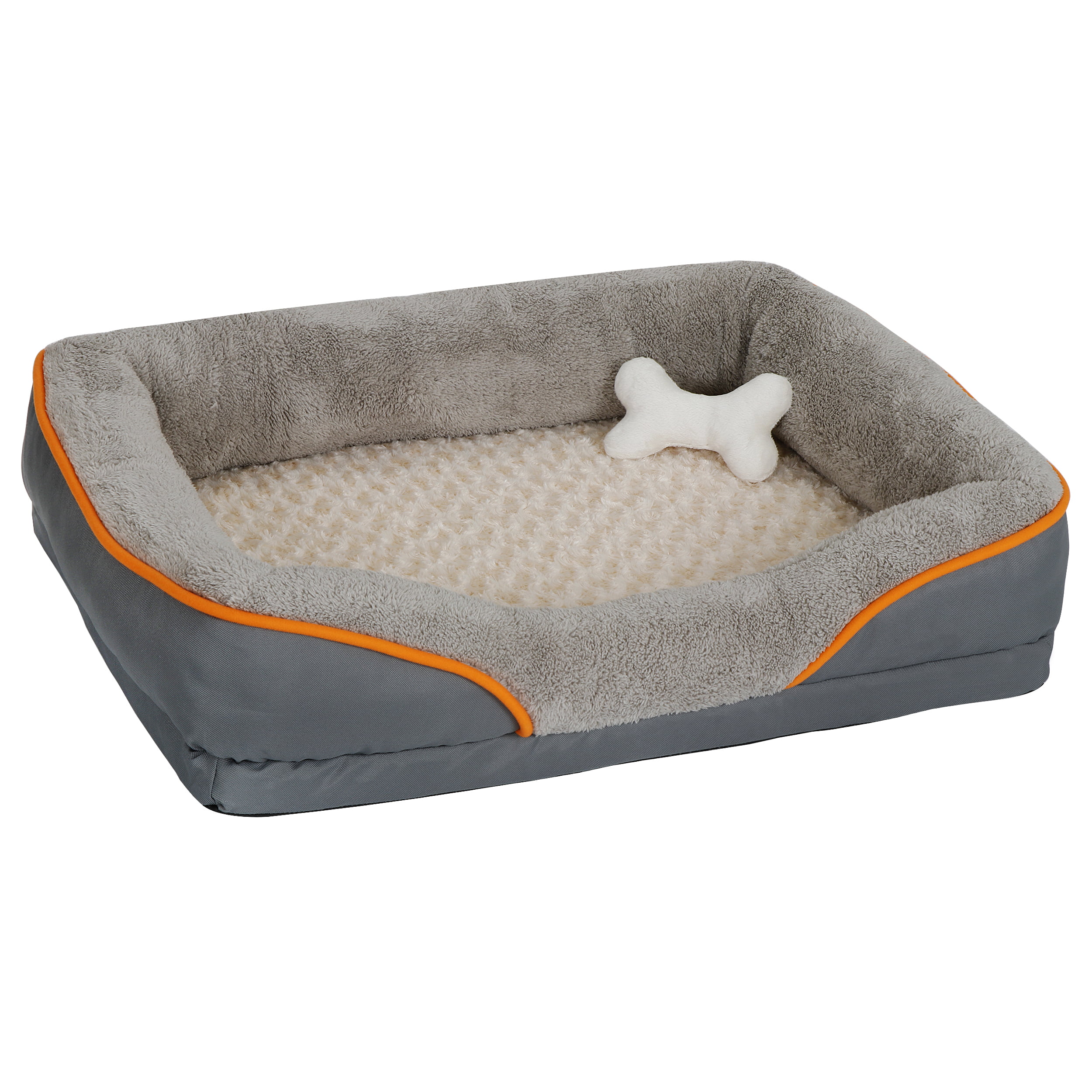 Segwae Orthopedic Sofa Pet Dog Bed, Medium, - Walmart.com ...