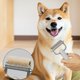 thumbnail image 5 of Peine anudado para mascotas | Peine antipulgas depilador de doble cara para perros y gatos | Herramienta de aseo a prueba de enredos | Empuñadura ergonómica y cómoda | Amplia superficie para un, 5 of 5