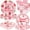 Berry, variant on Cherry Birthday Decorations, 120Pcs She's The Cherry On Top Party Plates Napkin Cups for Cherr y Theme Girl Birthday Baby Shower Party Decorations-Serves 24