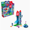 PJ Masks Build And Launch HQ with Building Blocks Building Toys