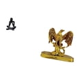 thumbnail image 4 of Escultura abstracta moderna, adorno coleccionable decorativo para sala de estar, estantería, escritorio, oficina, comedor, armario, decoración del, 4 of 7
