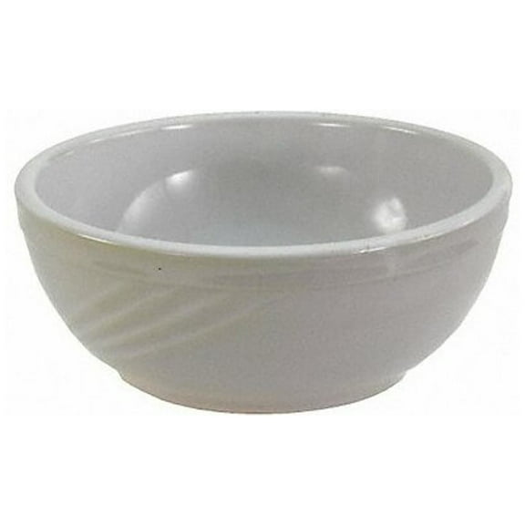 Crestware Nappie Bowl,5 3/4 in Dia,15 oz,PK36 FR34