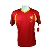 Icon Sport Group Liverpool F.C. Official Adult Soccer Poly Jersey -J015 Small