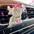 thumbnail image 1 of Tyidzon Cow Shape Aromatherapy Vent Car Gas Perfume Car Diffuser Perfume Clip Conditioning Car Interior Accessories, 1 of 5