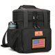 thumbnail image 1 of Lunch Box Expandible de Doble Piso Aislado HSHRISH 15L Negro, 1 of 6