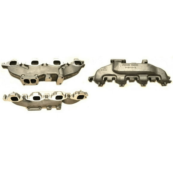 1P1216 - MANIFOLD-EXHAUST 5C8564 2610902 for Caterpillar (CAT)