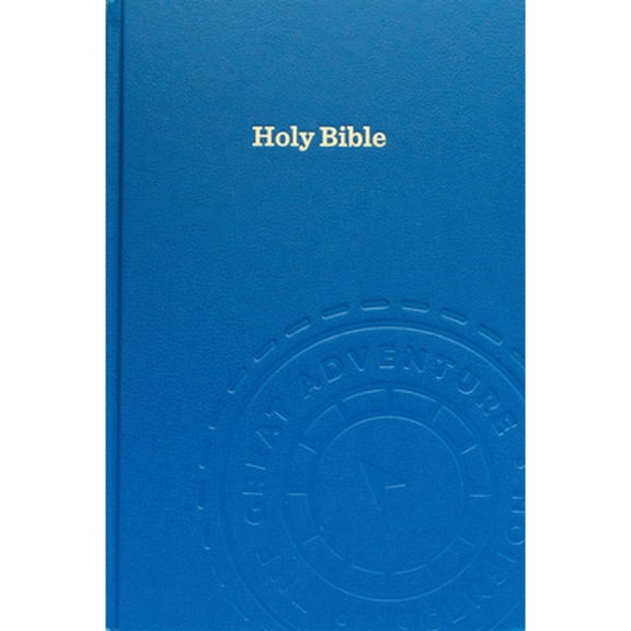 Pre-Owned Holy Bible: The Great Adventure Catholic Bible, Large Print Version (Hardcover) 1954881355 9781954881358