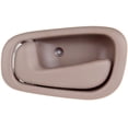 thumbnail image 2 of CCIYU Door Handle Exterior Interior Front Rear Driver Passenger Side Replacement fit for 1998-2002 for Toyota Corolla(8pcs), 2 of 3