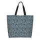 thumbnail image 1 of Balery Small White Flowers Bolsa Tote Estilo Estético con Cremalleras, Bolsa de Hombro, Bolsa de Compras Grande y Plegable, 1 of 8