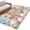 Multicolor, variant on Area Rugs 2.7'x5', Easter Carpet for Living Room Bedroom Dining Room, Spring Rabbit Eggs Flower Butterfly Green Plaid Throw Kitchen Rugs Non Slip Washable Rectangle Indoor Outdoor Rugs