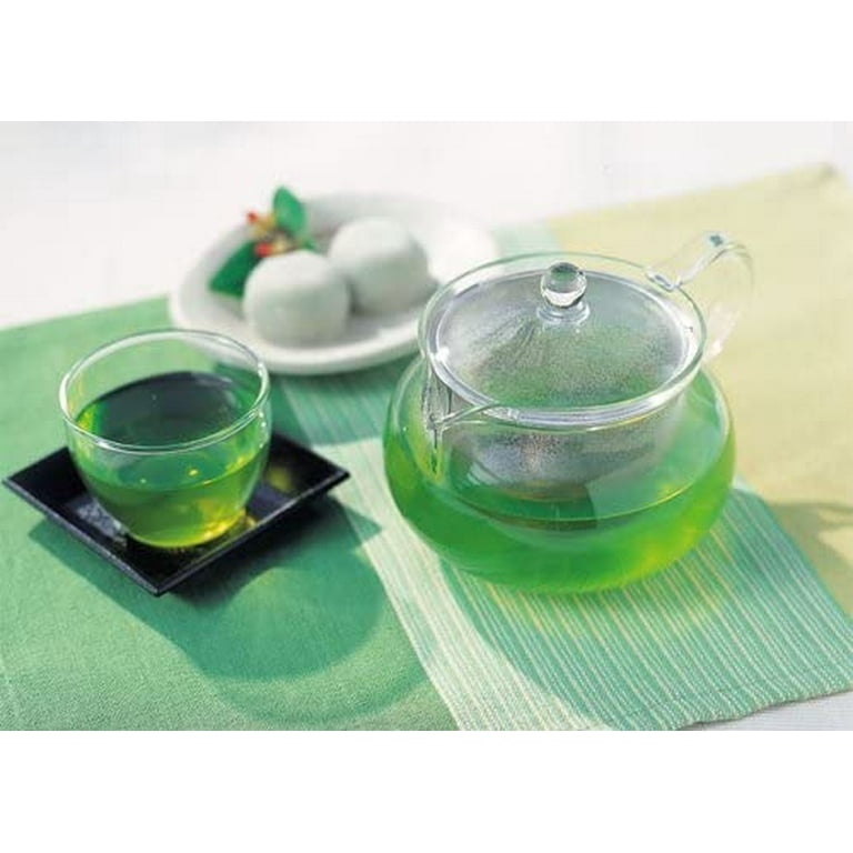 Hario CHACHA Kyusu Maru Tea Pot (450ml)