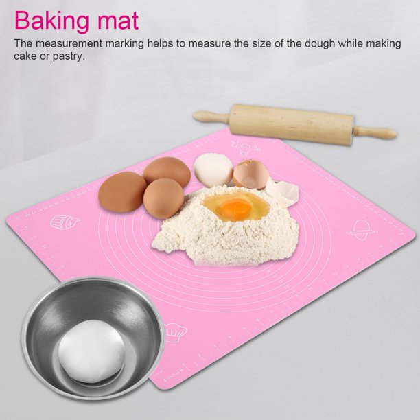 Nonstick Baking Sheet Silicone Baking Mat Baking Mat, Durable Baking Supplies, Bread For Baking Cake Pastry ANGGREK Otros
