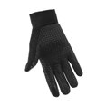 thumbnail image 2 of Ciclismo Guantes de pantalla táctil para exteriores guantes reflectantes antideslizantes con dedos completos (negro) Likrtyny Para estrenar, 2 of 8