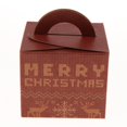 thumbnail image 3 of Caja para dulces BLESIY Paquete Ciervo, 3 of 8