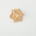 thumbnail image 4 of Bufanda Anillo Rhinestones Bufandas Broche Broncoplating Aleación Vintage Modelo Moderno Patrón de Flores Regalos para Mujeres Joyería Cuello Antiguo Oro Scienceny AP004603-01, 4 of 7