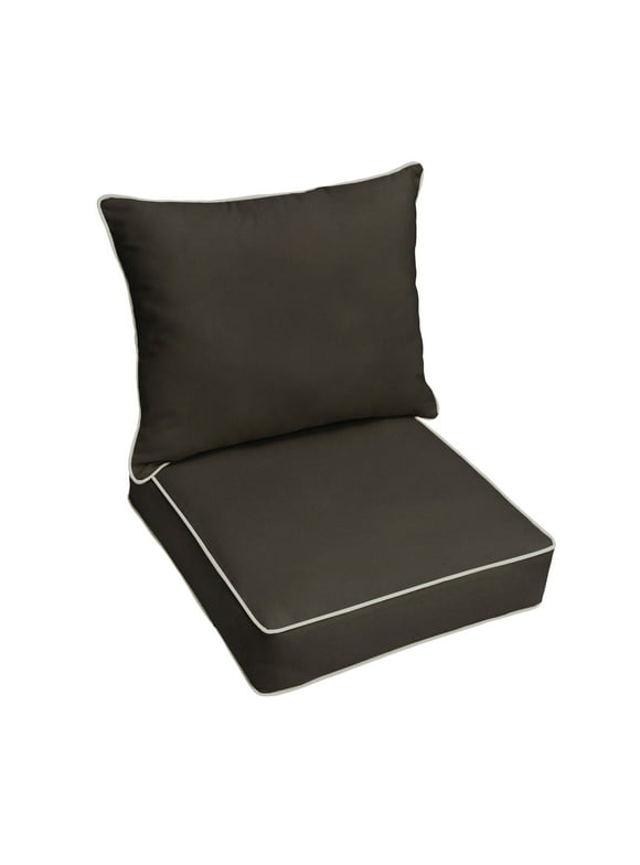 Sunbrella Deep Seat Cushions in Sunbrella Cushions