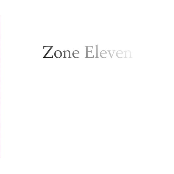 Mike Mandel: Zone Eleven, (Hardcover)