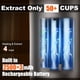 thumbnail image 3 of Cafetera Expreso Eléctrica Portátil : Cafetera de Camping con Autocalentamiento de 20 Bares, Ideal para Viajes, Camping, Coche y Oficina., 3 of 5