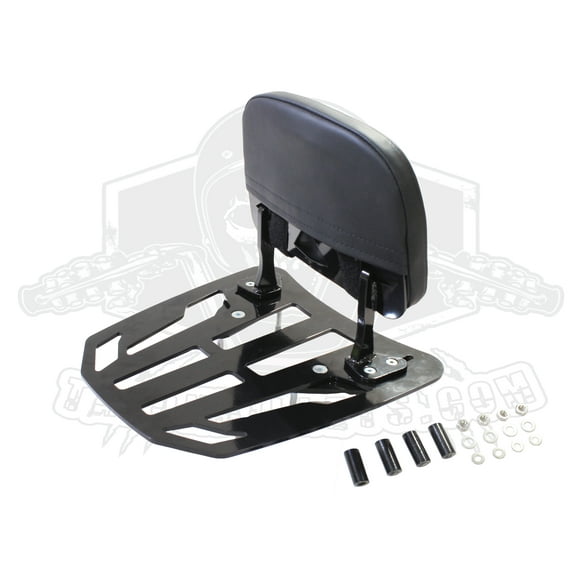 Backrest Mounting Plates Rack 4 Triumph Tiger 1200 900 850 GT Rally Pro Explorer