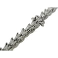 thumbnail image 2 of Zeckos Chrome Plated Dragon Link Toggle Clasp Bracelet, 2 of 3