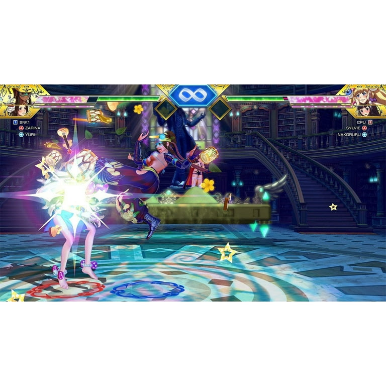 SNK Heroines: Tag Team Frenzy [Nintendo Switch] - Walmart.com