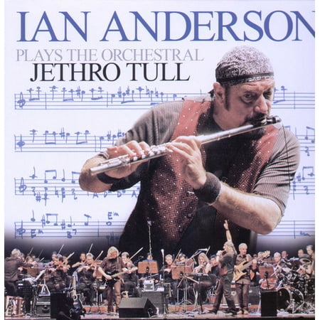 Ian Anderson Plays the Orchestral Jethro Tull (Vinyl)
