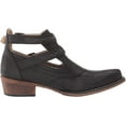 thumbnail image 6 of Roper Women's Willa Fashion Booties Snip Toe Black 6 1/2 M, 6 of 8