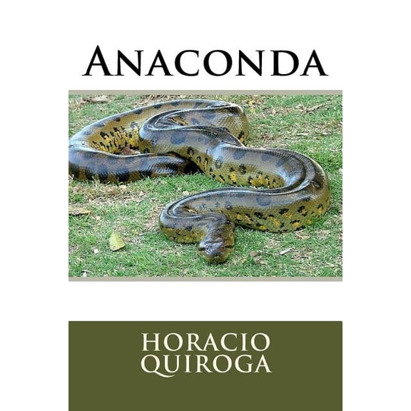 Anaconda (Paperback)