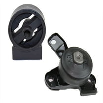 K0472 Fits 1988-1992 Toyota Camry 2.5L AUTO Trans Front Motor Mount Set 2 PCS : A6222, A7223