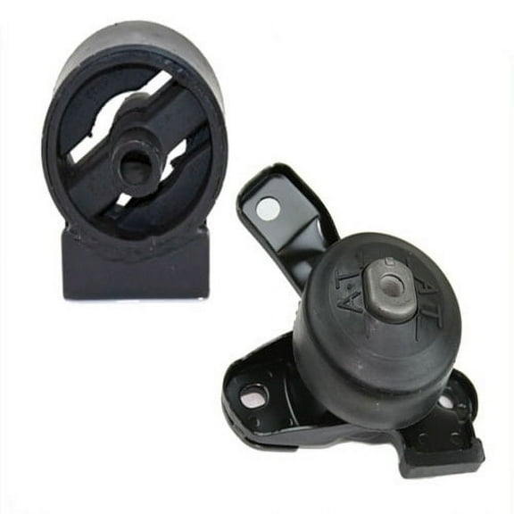 K0472 Fits 1988-1992 Toyota Camry 2.5L AUTO Trans Front Motor Mount Set 2 PCS : A6222, A7223