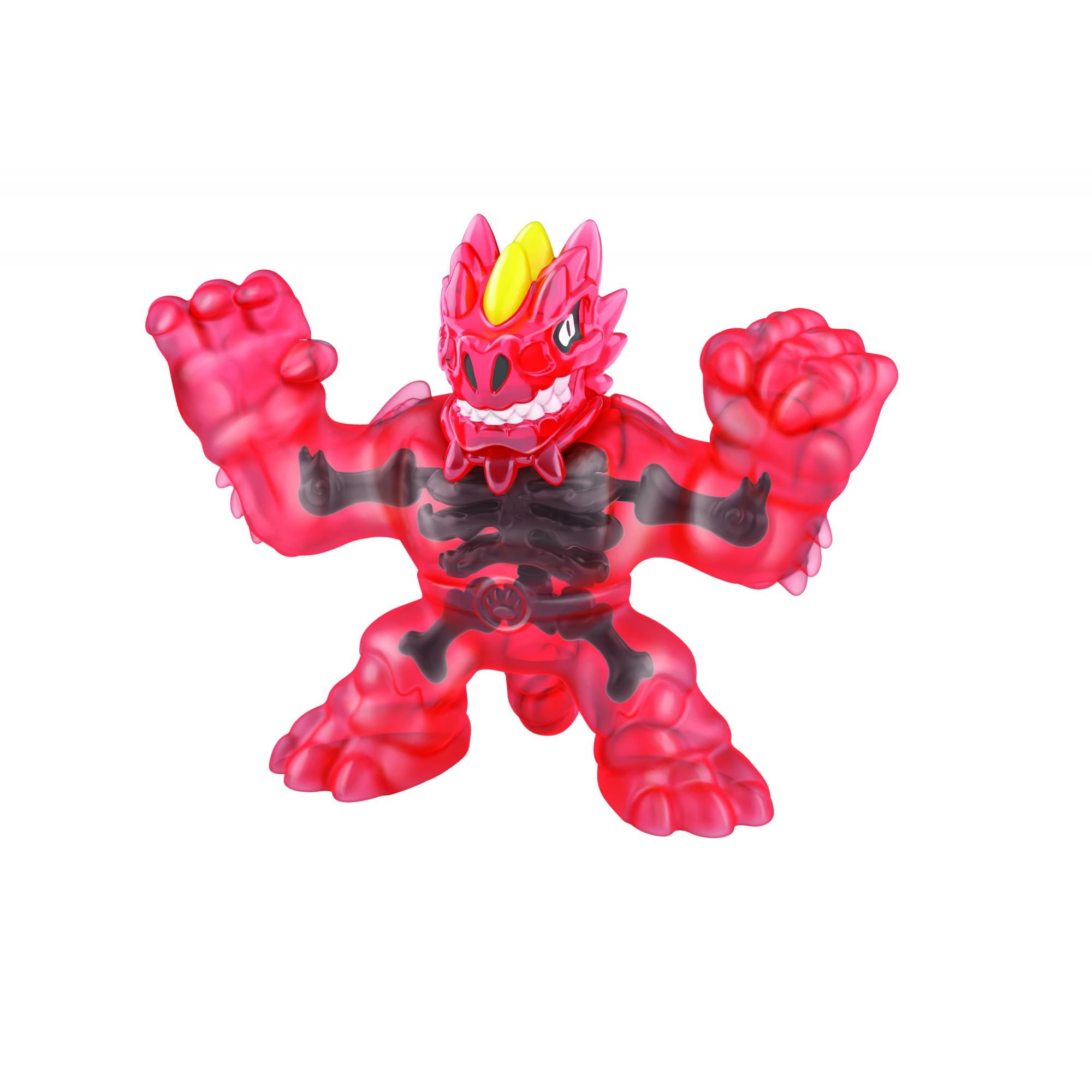 Heroes of Goo JIT Zu 41020 Blazagon Gooey Dragon Action Figure for sale online 