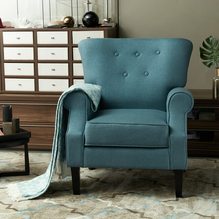 - Indoor Armrest Accent Chair Sofa