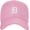 Pink, variant on Detroit Dad Hat Outdoor Trucker Hat Unisex Classic Baseball Cap Adjustable Cascade Black