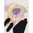 thumbnail image 3 of Future Is You Retro Futuristic Tie Dye Spiral Men -Image by Shutterstock, Male Large, 3 of 4