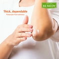 thumbnail image 5 of Medline Remedy Essentials Zinc Oxide Skin Protectant Paste (4 oz Tube), 12 Count, Unscented, Incontinence, Diaper Rash Cream, 5 of 6