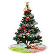 thumbnail image 4 of Falda para árbol de Navidad Kuziee Xmas Sweet Candy Land, 120 cm, 4 of 5