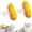 Yellow, variant on 2024New 3 In1 Cat Steamy Brush, Steamy Cat Brush, Self Cleaning Steam Cat Brush, Cat Steamer Brush for Massage, Cat Hair Brush for Removing and Loosse Hair (1Green)