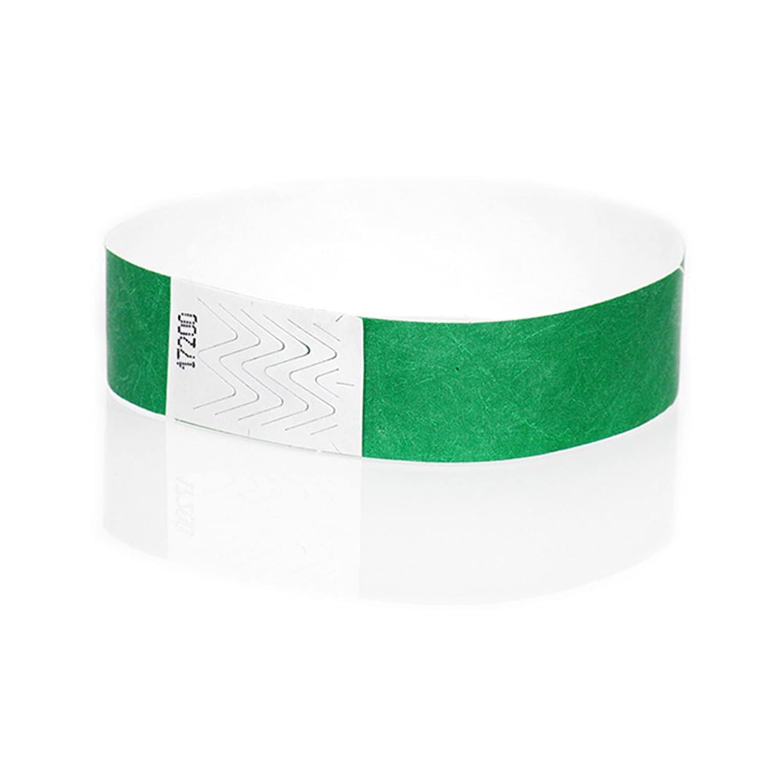 Cheap SALE Tyvek Wristbands Event Party Festival SecurityID consecutively number 