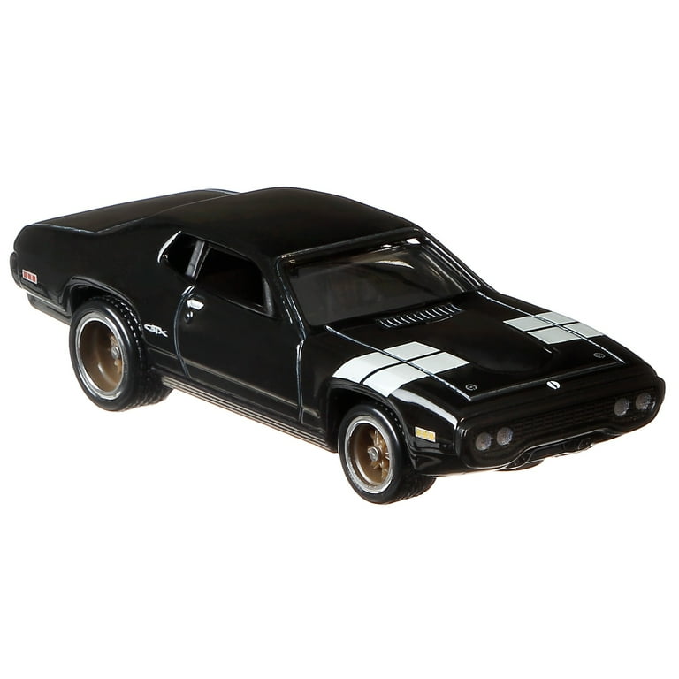 Hot Wheels 1971 Plymouth GTX - Walmart.com