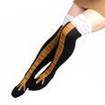 thumbnail image 6 of Licupiee Women Crazy Funny Chicken Legs Knee-High Novelty Socks Funny Gifts, 6 of 6