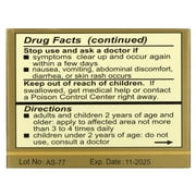 Ching Wah Hung (Soothing Herbal Balm) (1.059 Oz.) (Jar)