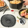 thumbnail image 4 of Air Fryer Grill Pan Replacement Parts for Power XL Gowise 7QT Upgraded Crisper, 4 of 8